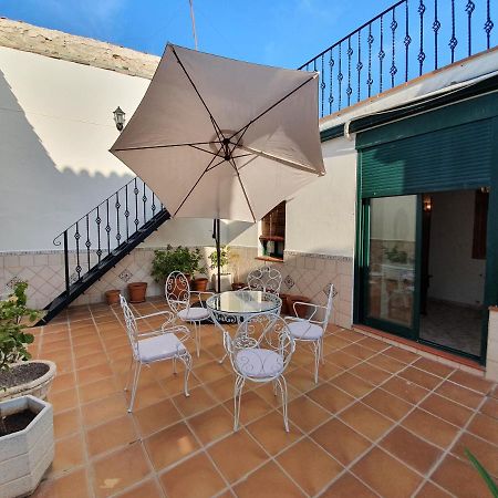 Casa La Plazuelilla Villa Chinchón Eksteriør billede