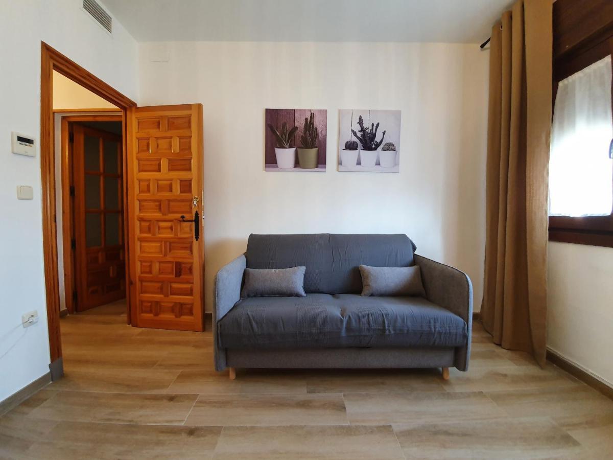 Casa La Plazuelilla Villa Chinchón Eksteriør billede