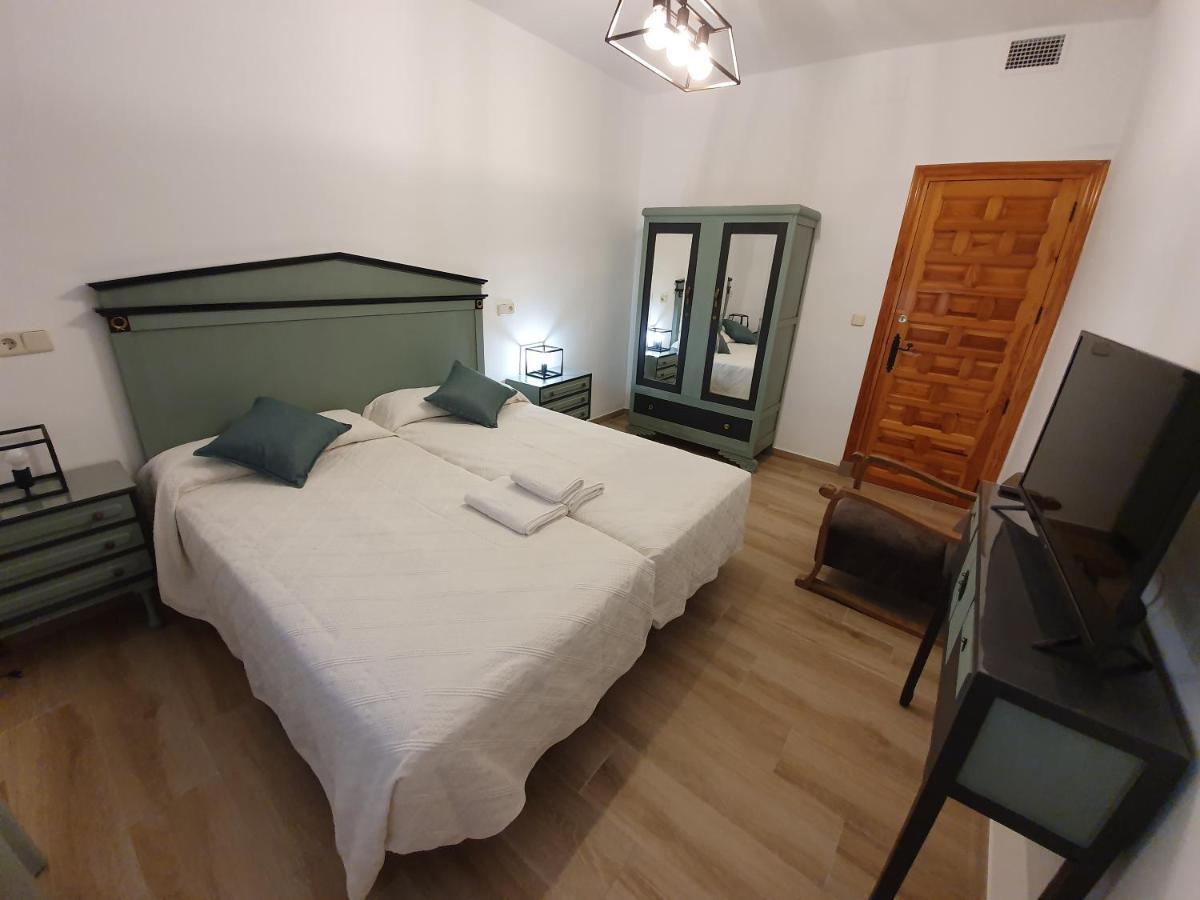 Casa La Plazuelilla Villa Chinchón Eksteriør billede