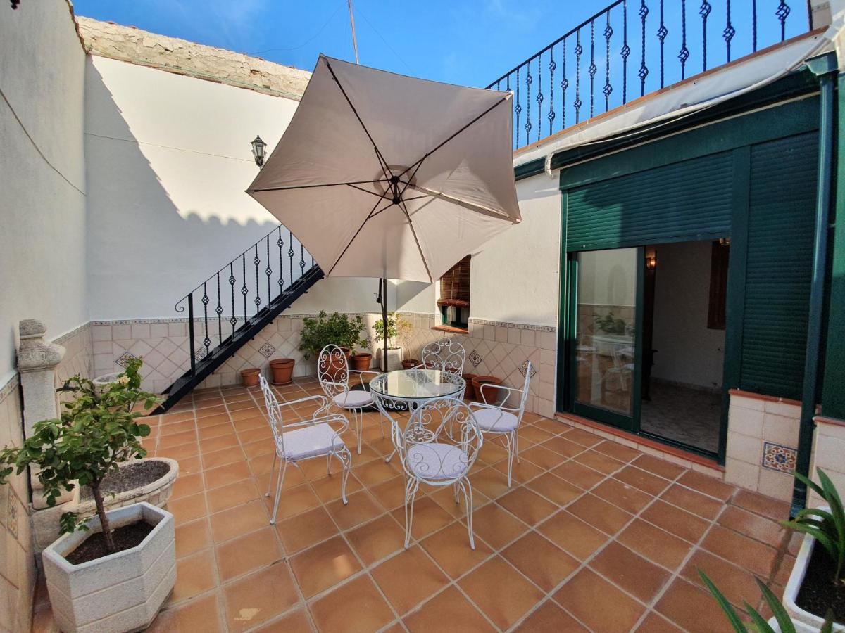 Casa La Plazuelilla Villa Chinchón Eksteriør billede