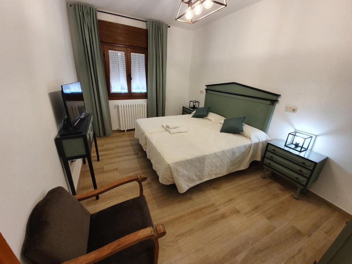 Casa La Plazuelilla Villa Chinchón Eksteriør billede