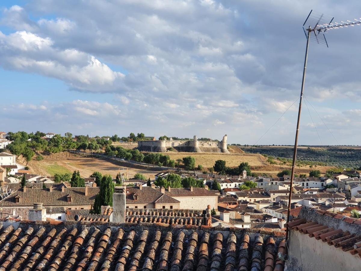 Casa La Plazuelilla Villa Chinchón Eksteriør billede