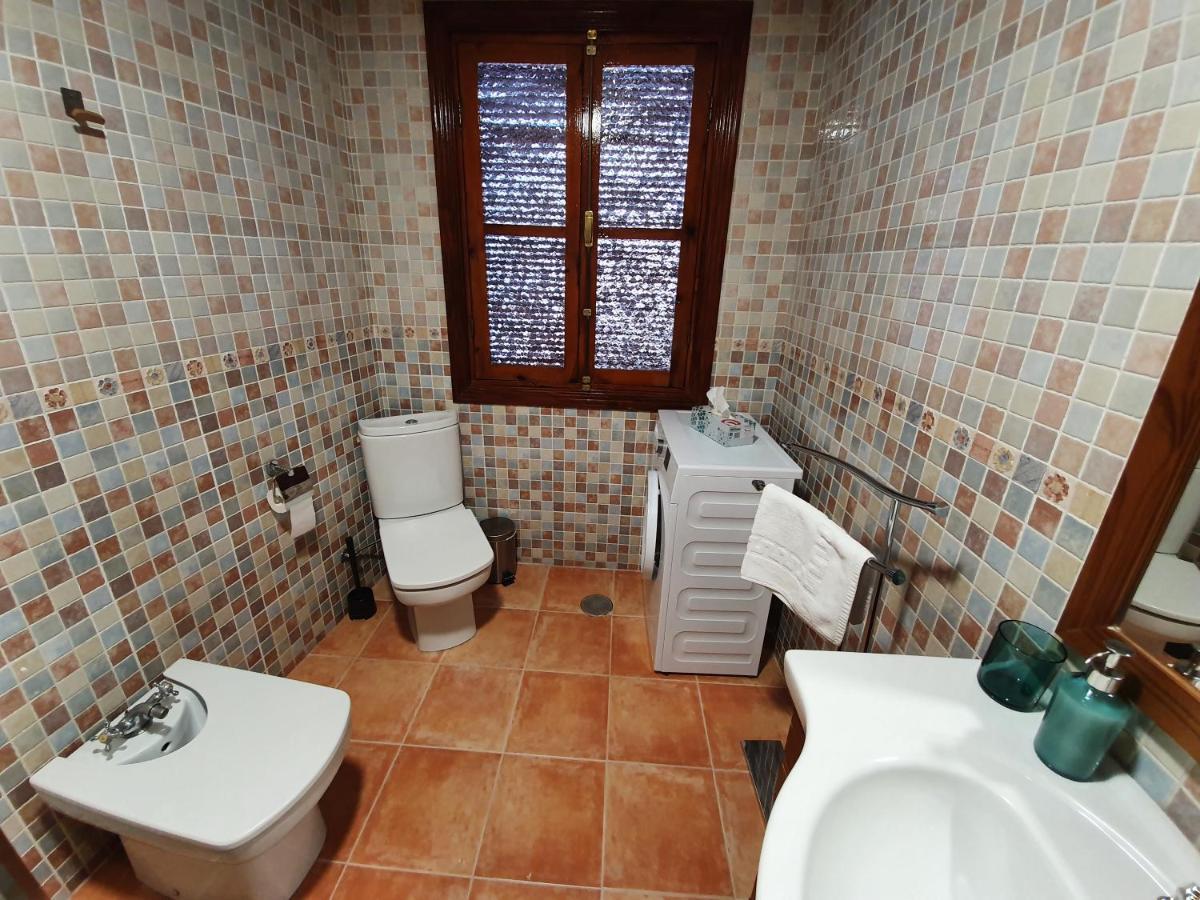 Casa La Plazuelilla Villa Chinchón Eksteriør billede