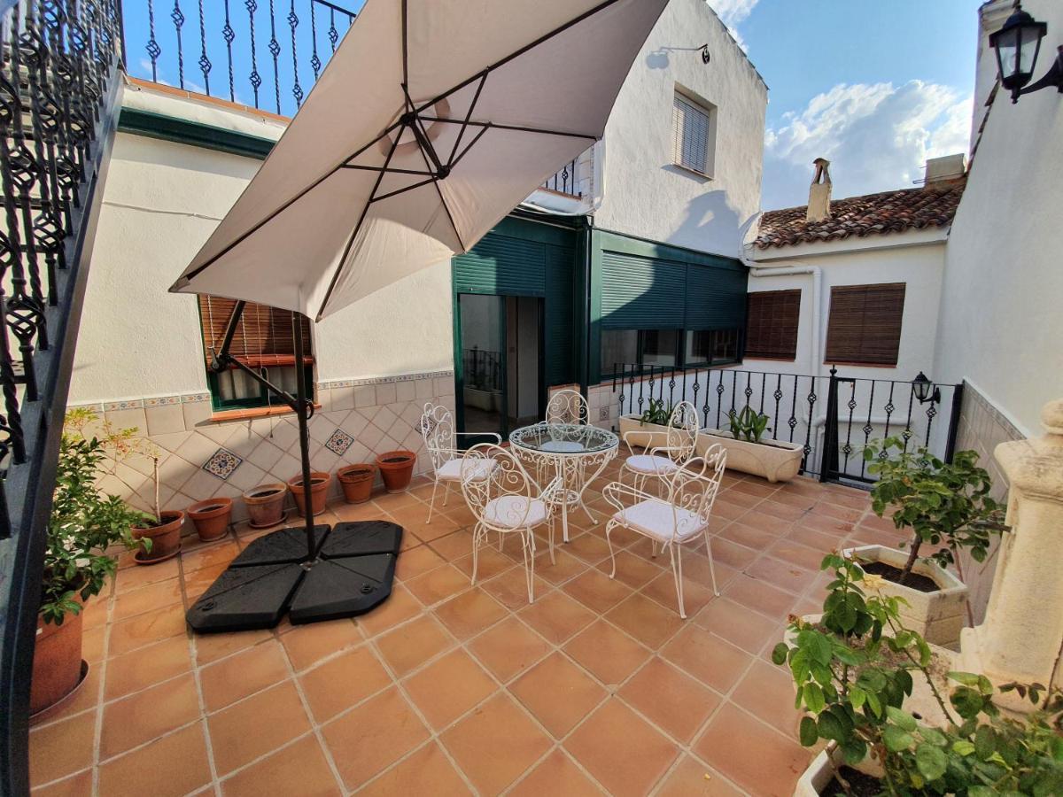 Casa La Plazuelilla Villa Chinchón Eksteriør billede