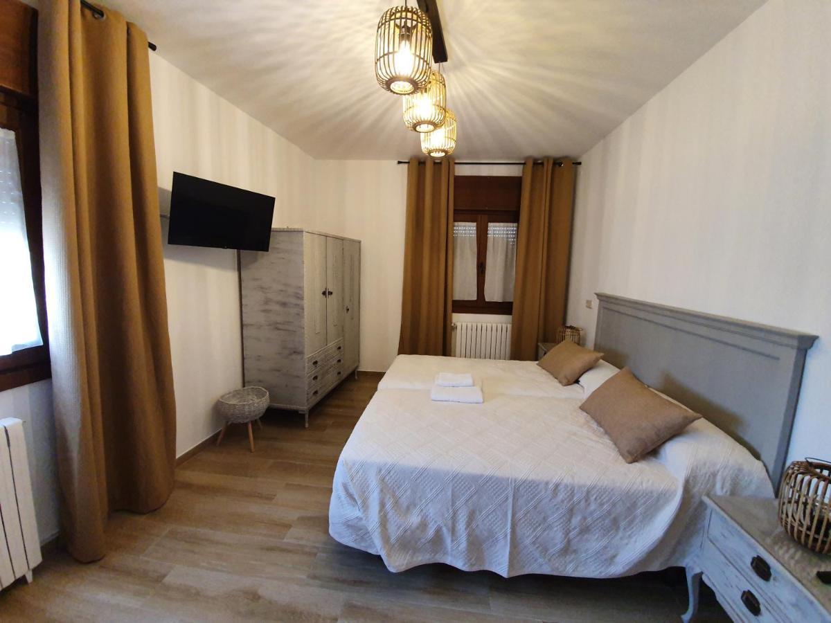 Casa La Plazuelilla Villa Chinchón Eksteriør billede