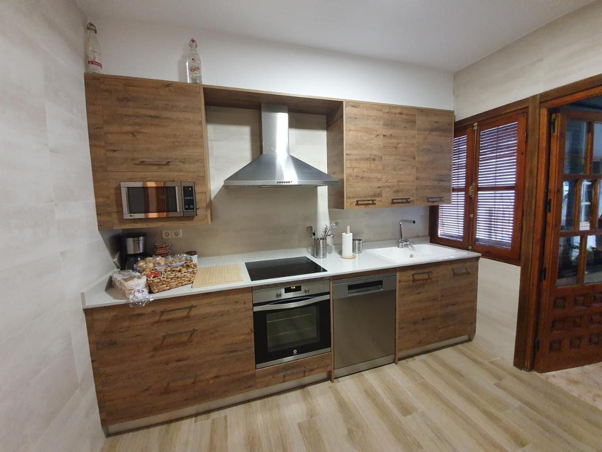 Casa La Plazuelilla Villa Chinchón Eksteriør billede