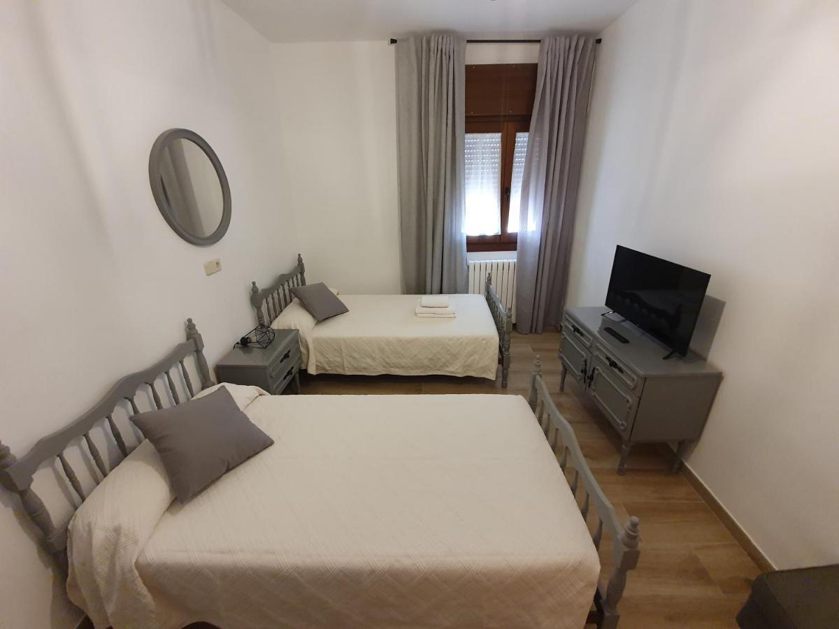 Casa La Plazuelilla Villa Chinchón Eksteriør billede