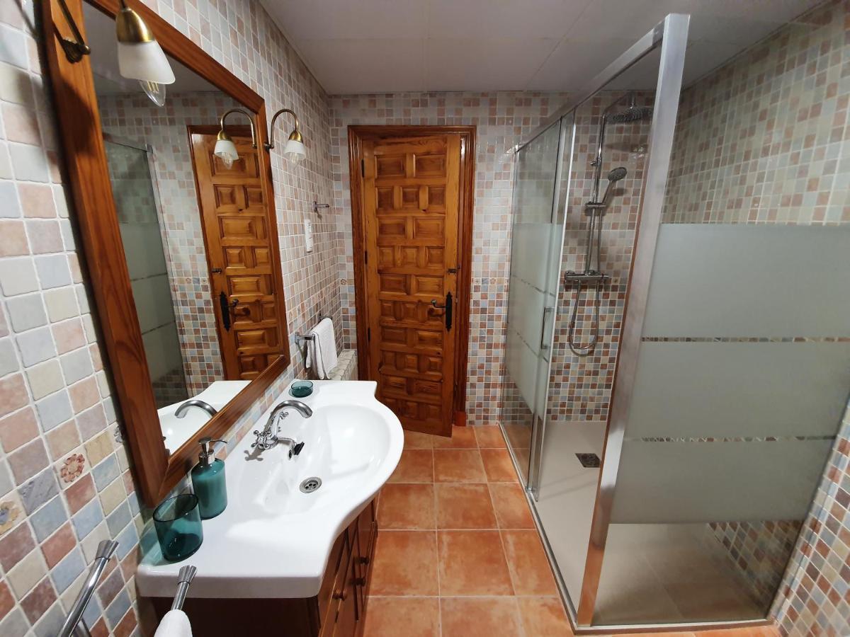 Casa La Plazuelilla Villa Chinchón Eksteriør billede