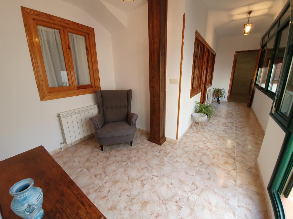 Casa La Plazuelilla Villa Chinchón Eksteriør billede