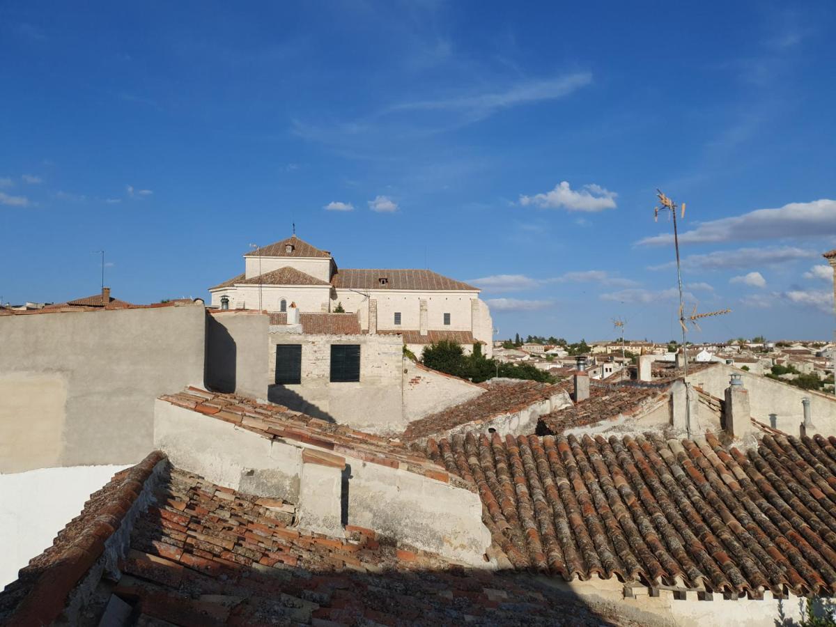 Casa La Plazuelilla Villa Chinchón Eksteriør billede