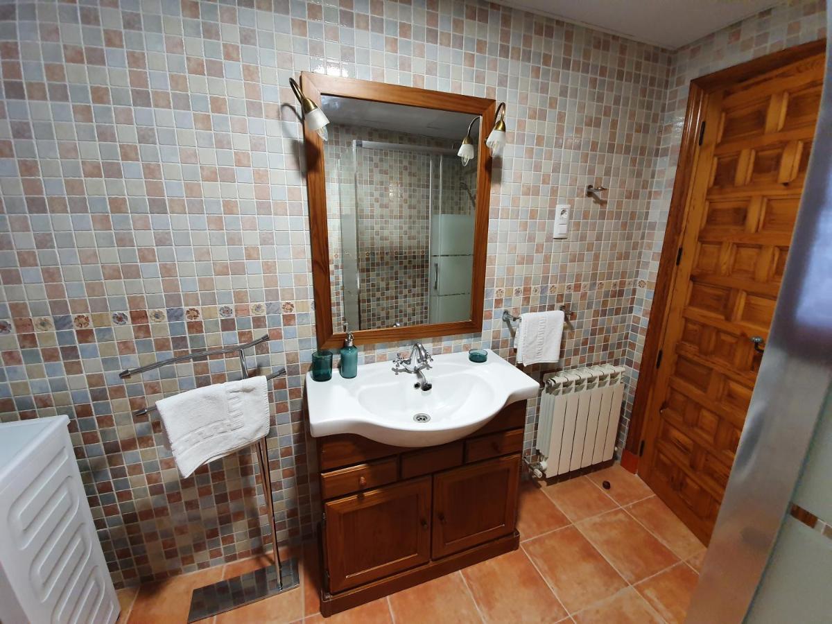Casa La Plazuelilla Villa Chinchón Eksteriør billede