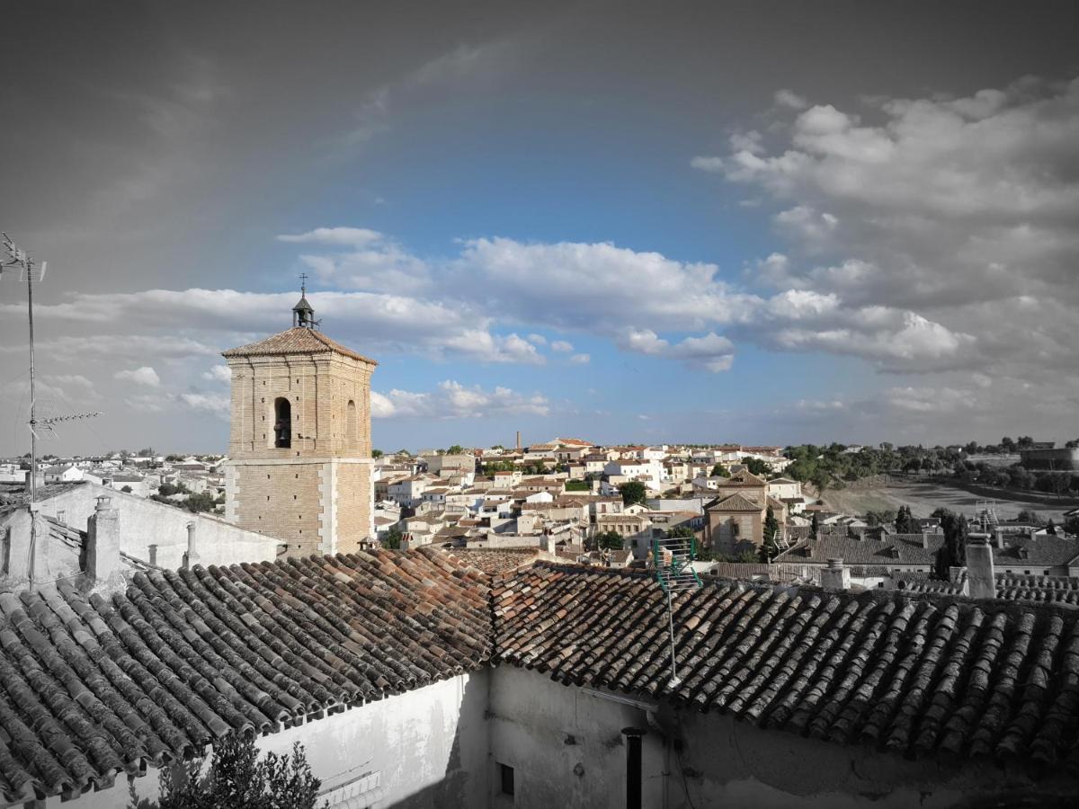 Casa La Plazuelilla Villa Chinchón Eksteriør billede