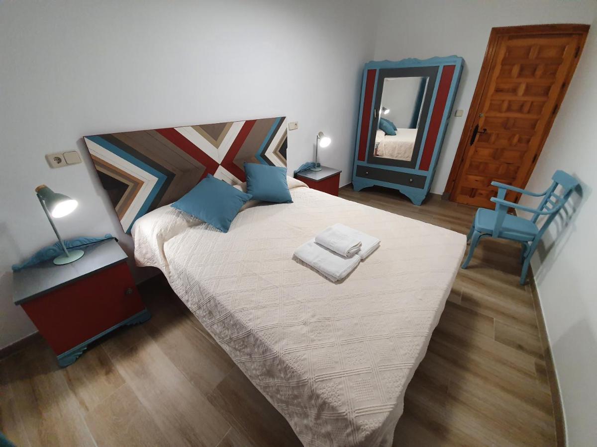 Casa La Plazuelilla Villa Chinchón Eksteriør billede