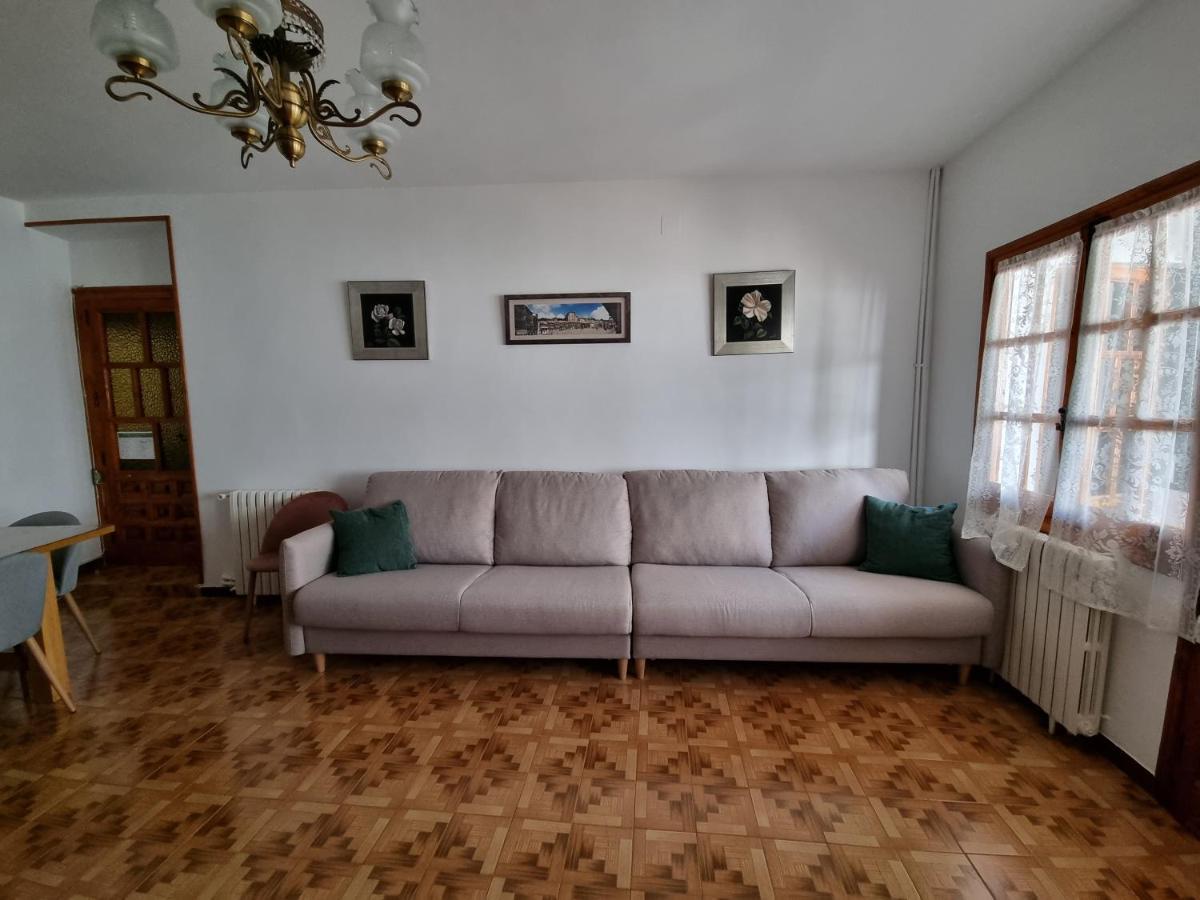 Casa La Plazuelilla Villa Chinchón Eksteriør billede