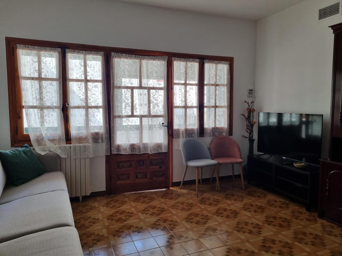 Casa La Plazuelilla Villa Chinchón Eksteriør billede