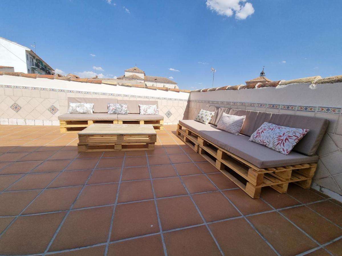 Casa La Plazuelilla Villa Chinchón Eksteriør billede