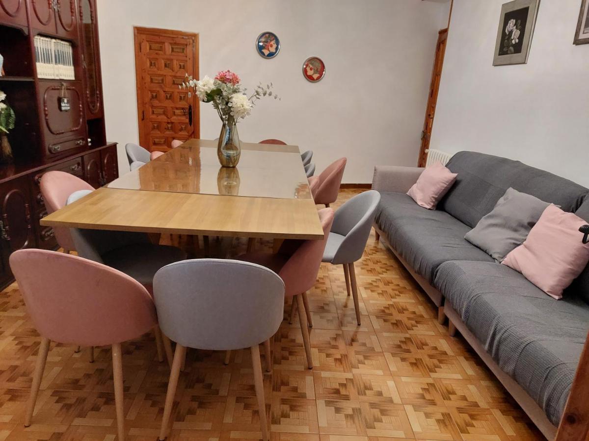 Casa La Plazuelilla Villa Chinchón Eksteriør billede